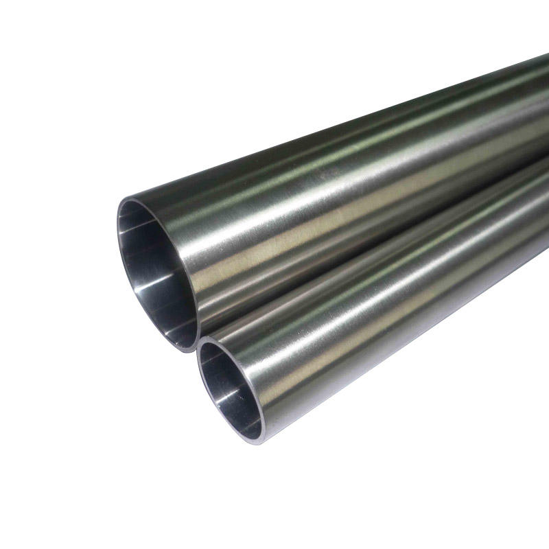 Pipa Stainless Steel Korosi Korosi Tinggi untuk Air Minum