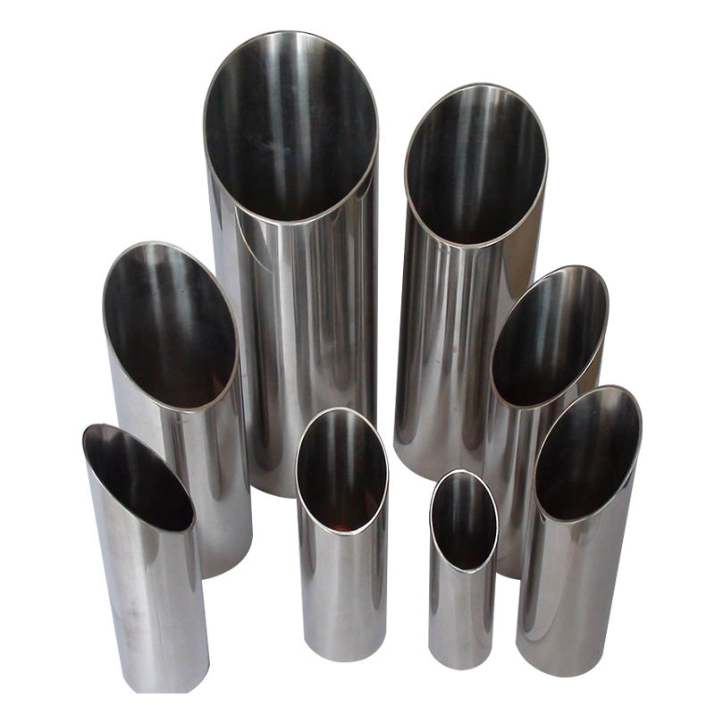 Pipa Stainless Steel Korosi Korosi Tinggi untuk Air Minum