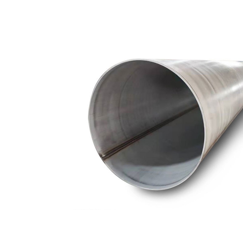 Aplikasi 316 Tubing Stainless Steel untuk Transportasi Cairan Industri
