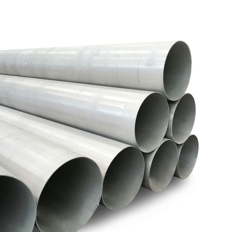 Aplikasi 316 Tubing Stainless Steel untuk Transportasi Cairan Industri