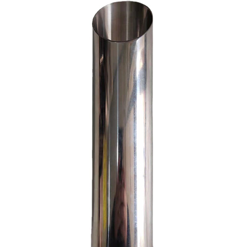 Pipa Stainless Steel Korosi Korosi Tinggi untuk Air Minum