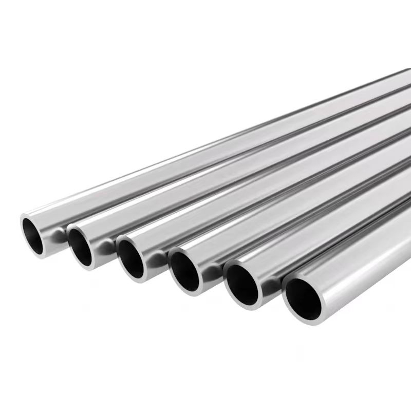 Tabung pemoles mekanik stainless stainless steel (MP) yang digulung dingin