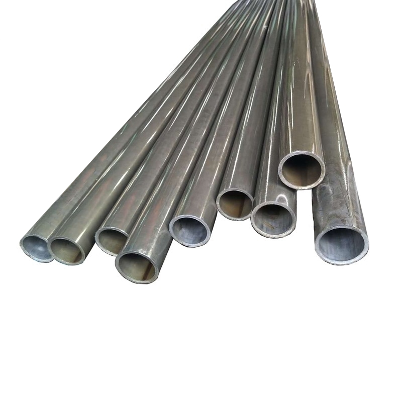 304 Asam dan Pipa Stainless Steel Struktural Tahan Panas