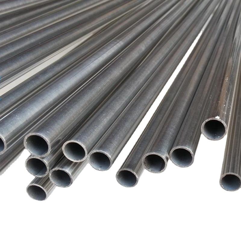 304 Asam dan Pipa Stainless Steel Struktural Tahan Panas