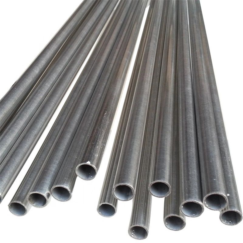 304 Asam dan Pipa Stainless Steel Struktural Tahan Panas