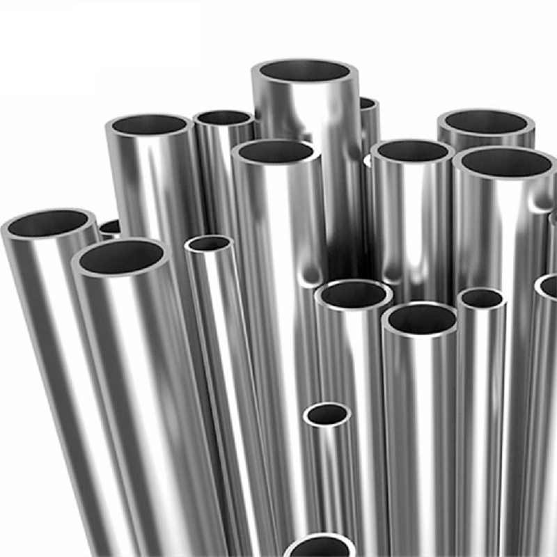 Diameter Kecil Tabung MP Stainless Steel 316L MP (Pemoles Mekanik)