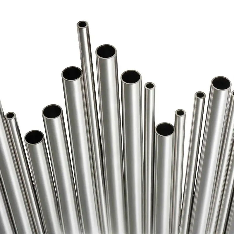 Tabung pemoles mekanik stainless stainless steel (MP) yang digulung dingin