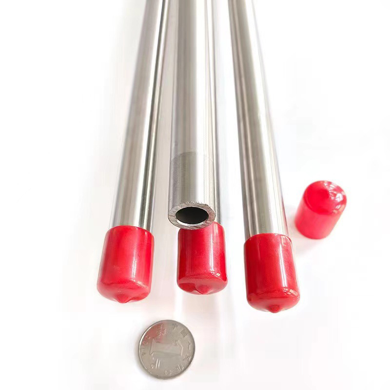 Tubing stainless steel presisi tinggi presisi tinggi (BA) untuk instrumentasi