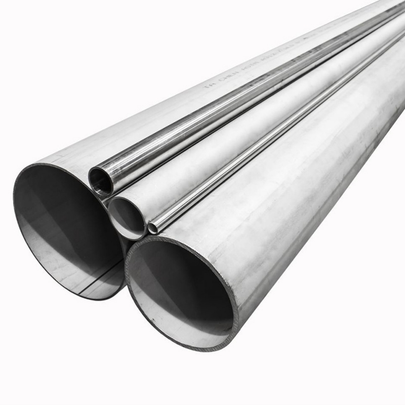 Aplikasi 316 Tubing Stainless Steel untuk Transportasi Cairan Industri