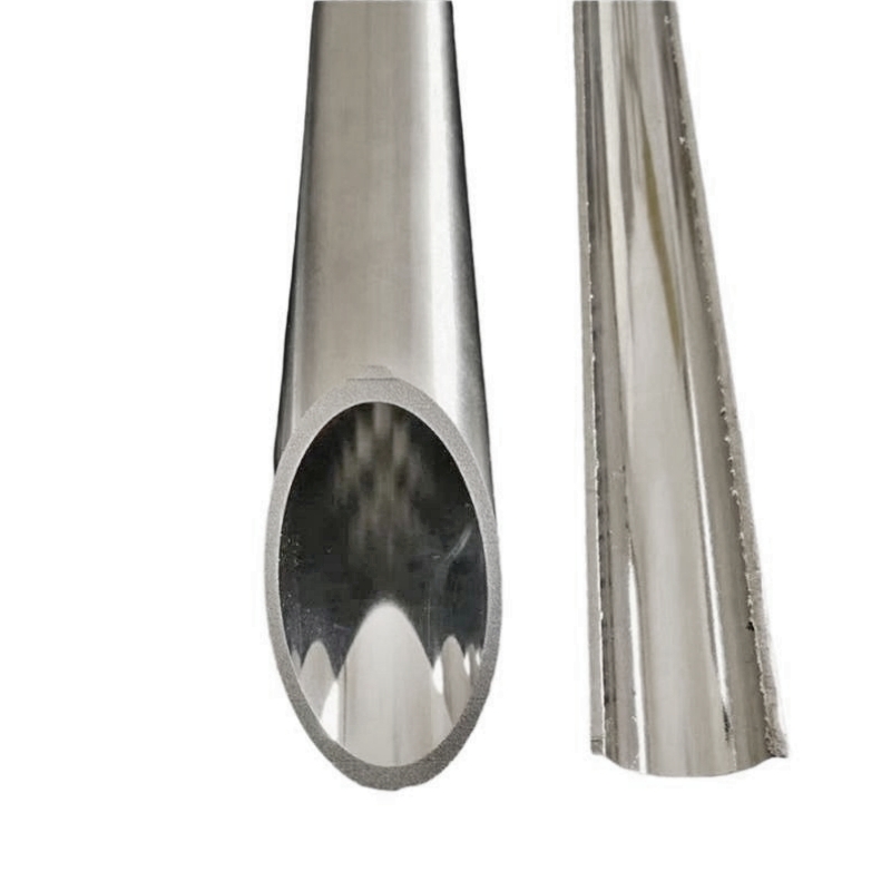 Permukaan yang dipoles presisi tinggi tabung stainless steel presisi mulus tinggi