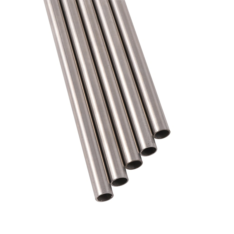 Permukaan yang dipoles presisi tinggi tabung stainless steel presisi mulus tinggi