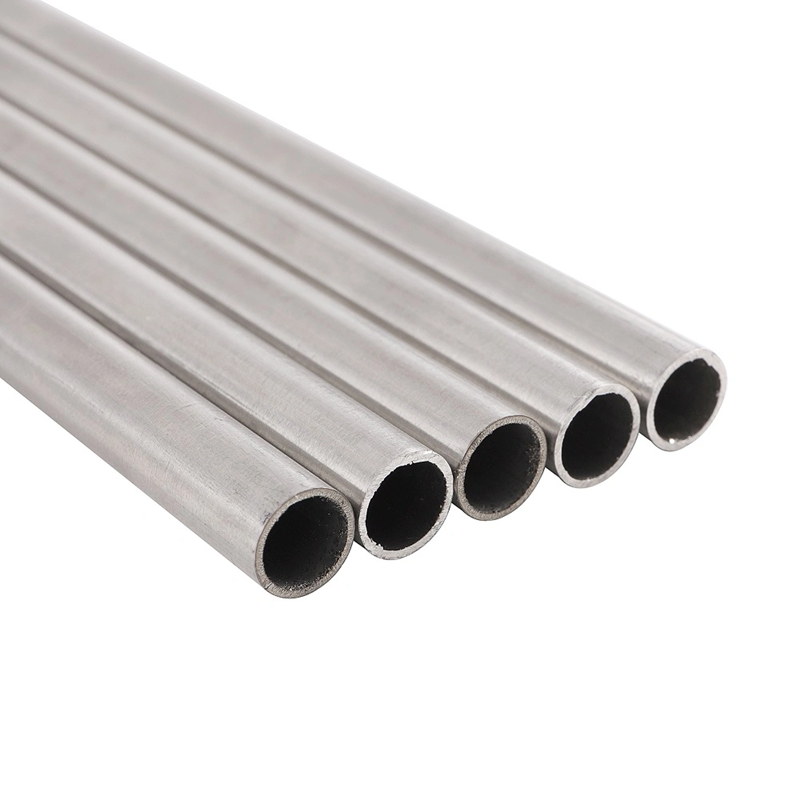 Permukaan yang dipoles presisi tinggi tabung stainless steel presisi mulus tinggi