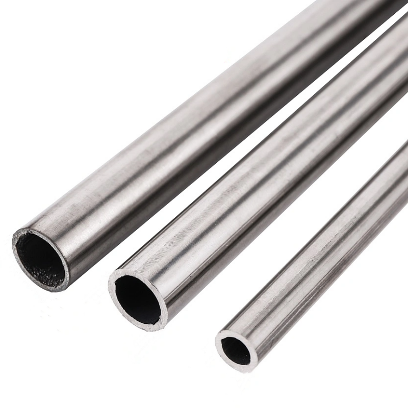 Permukaan yang dipoles presisi tinggi tabung stainless steel presisi mulus tinggi