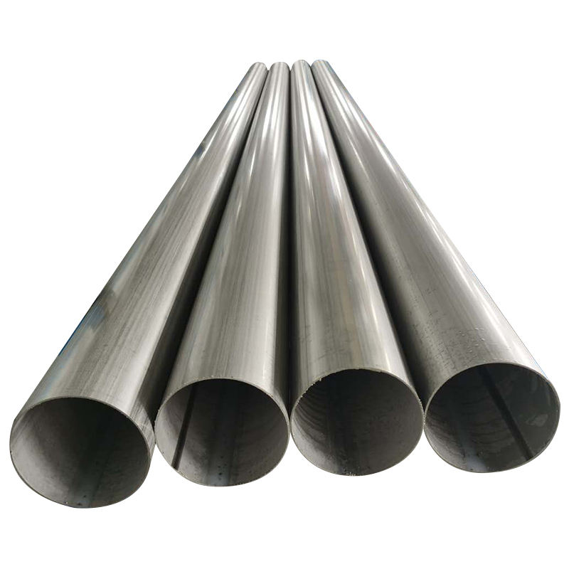 Pipa las stainless steel untuk struktur mekanis yang digunakan dalam sistem perpipaan