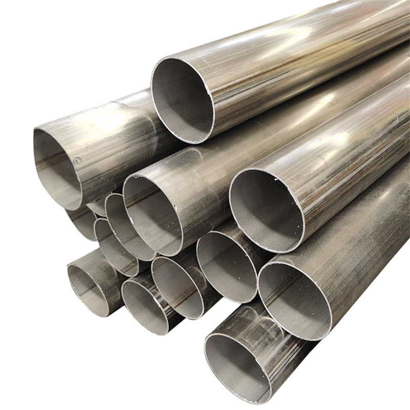 Pipa las stainless steel untuk struktur mekanis yang digunakan dalam sistem perpipaan