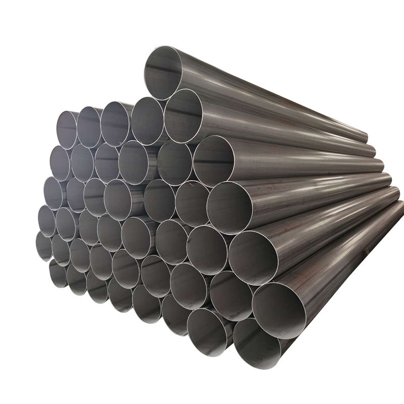 Pipa las stainless steel untuk struktur mekanis yang digunakan dalam sistem perpipaan