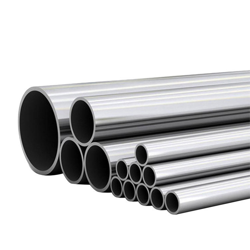 Diameter Kecil Tabung MP Stainless Steel 316L MP (Pemoles Mekanik)
