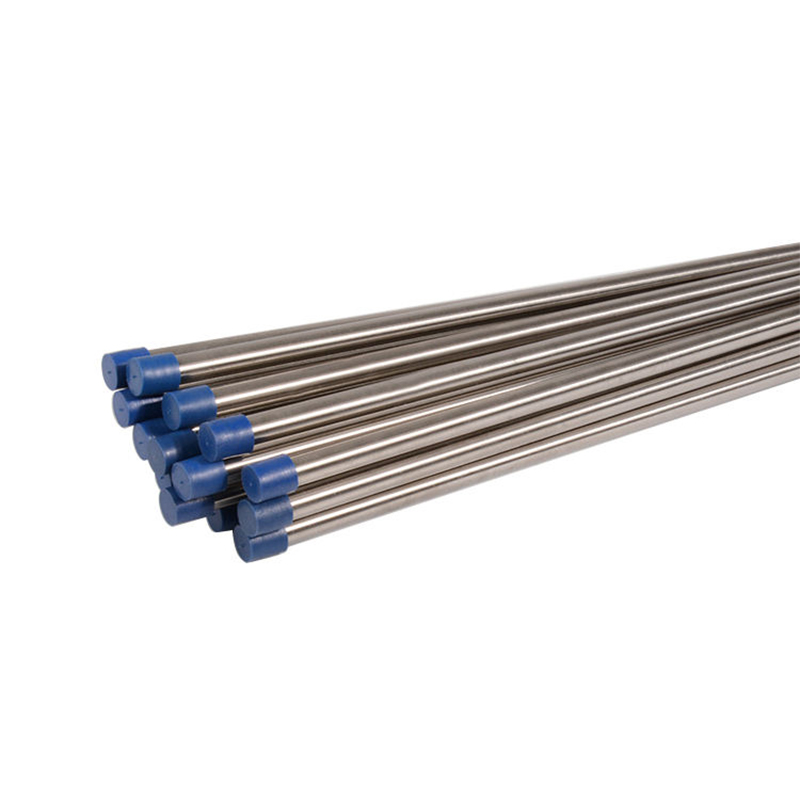 Stainless steel proses tabung annealing terang membuat permukaannya cerah