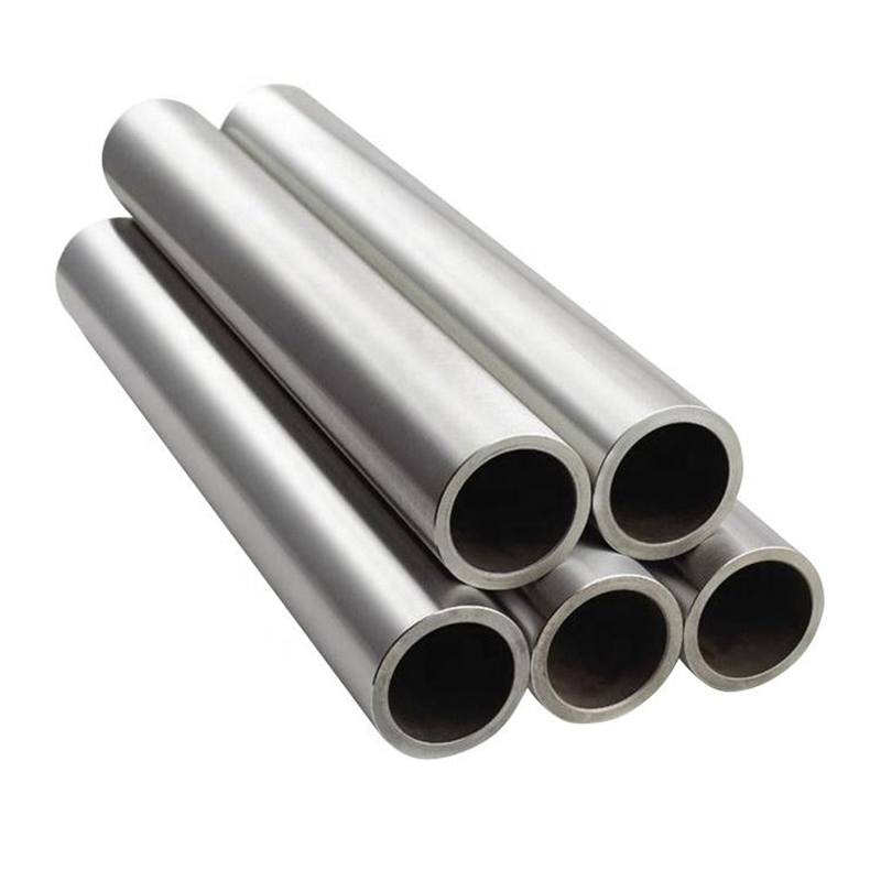 Tabung pemoles mekanik stainless stainless steel (MP) yang digulung dingin