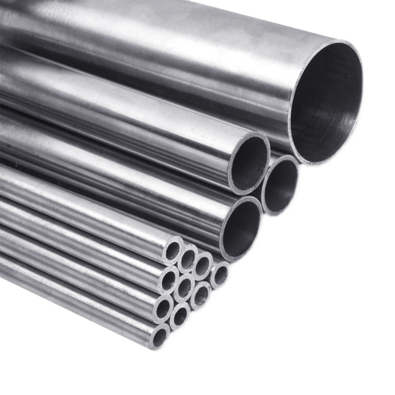 Tabung pemoles mekanik stainless stainless steel (MP) yang digulung dingin
