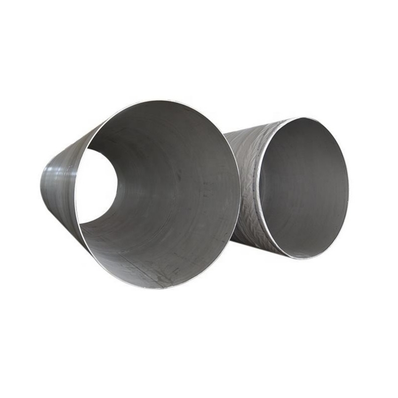 Resistansi korosi tinggi pipa stainless steel untuk pengiriman cairan industri