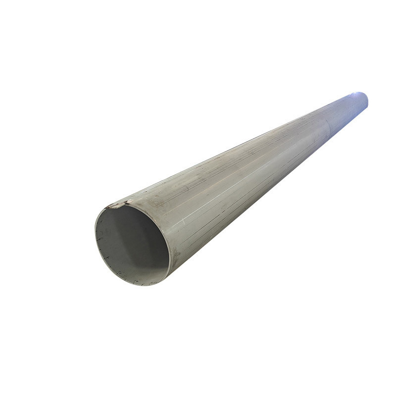 Resistansi korosi tinggi pipa stainless steel untuk pengiriman cairan industri