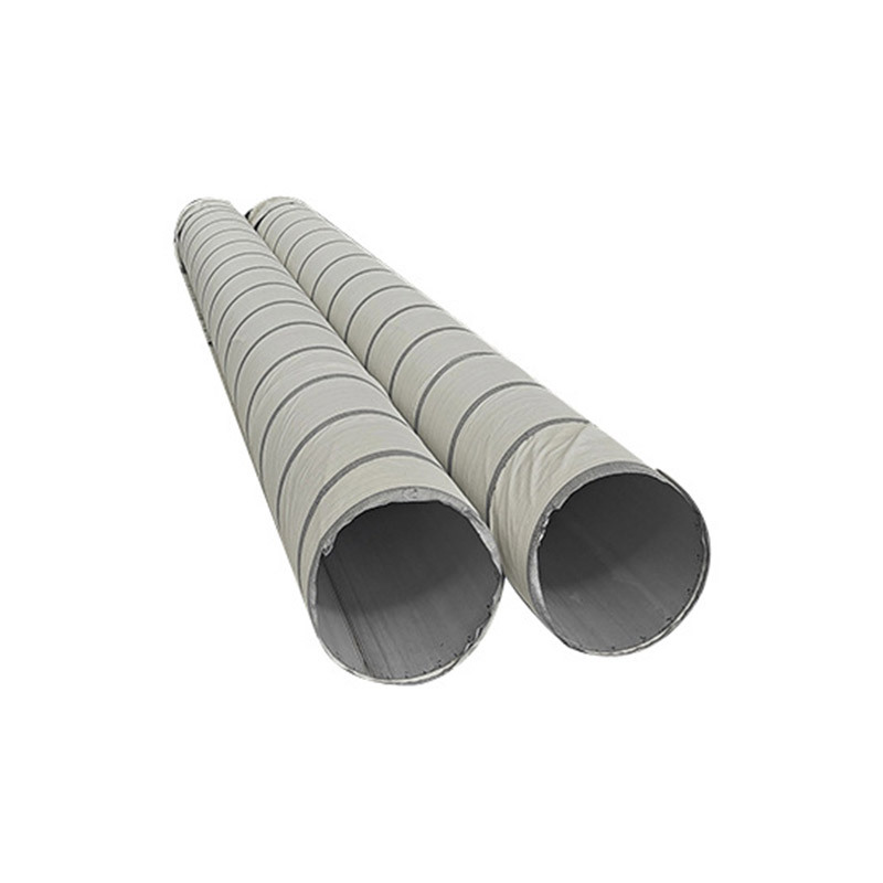 Resistansi korosi tinggi pipa stainless steel untuk pengiriman cairan industri