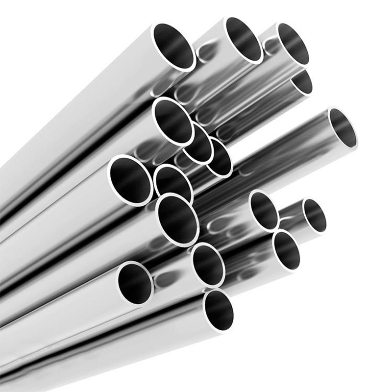 Diameter Kecil Tabung MP Stainless Steel 316L MP (Pemoles Mekanik)