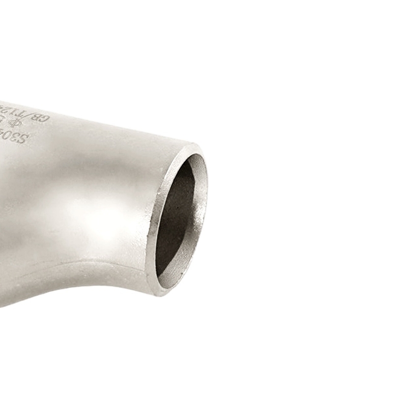 Tee lateral stainless steel dapat mengontrol distribusi aliran cabang di dalam pipa