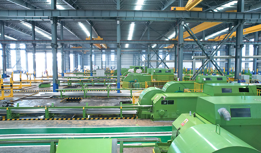 Xinhang Special Material Co, Ltd Cabang Hangzhou